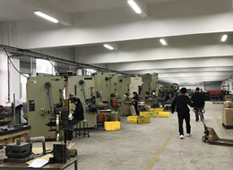 Stamping machines