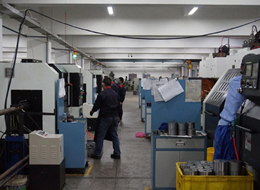 CNC machines