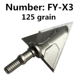 FY-X3-125gr